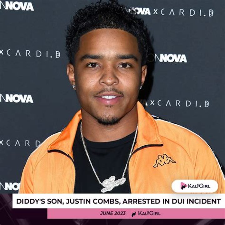 Diddy’s Son Booked With DUI In Beverly Hills – Hollywood Life