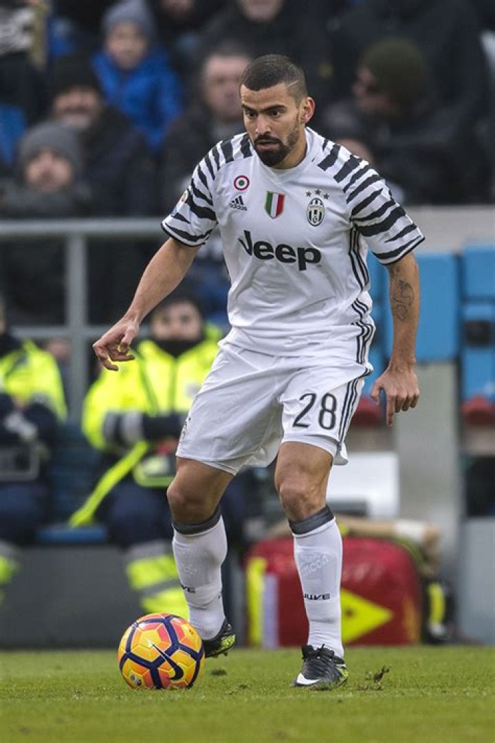 Juventus Hottest Hunks — PICS