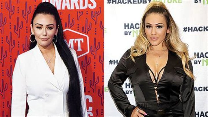 JWoww & Jen Harley Send Text Messages About Ronnie On ‘Jersey Shore’ – Hollywood Life