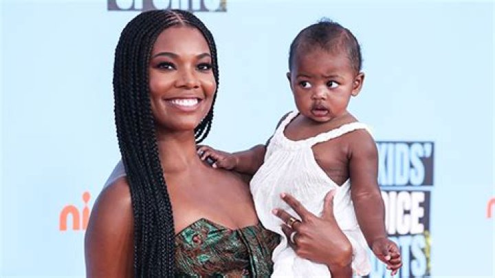 Kaavia Wade, 1, Looks ‘Unimpressed’ As Mom Gabrielle Union Goofs Off In New Pics & Fans Are Cracking Up