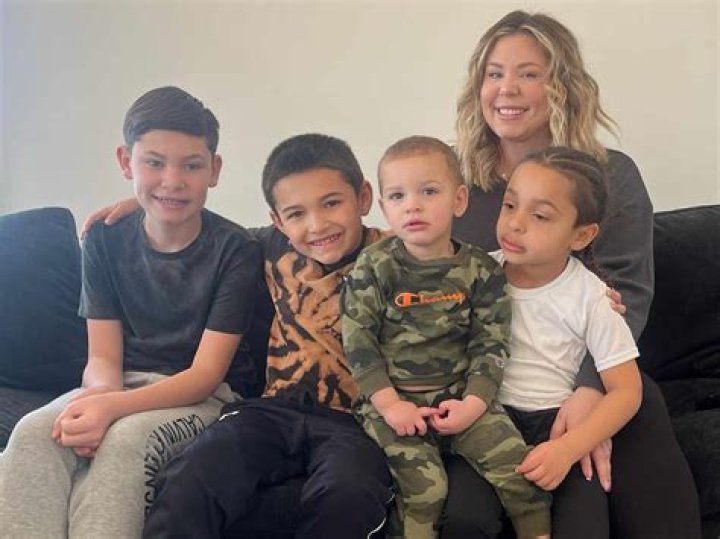 Kailyn Lowry Confesses Her Young Kids Have Walked In On Her Having Sex: ‘I’m More Scarred’ Than Them
