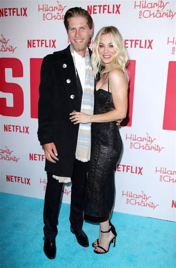 Kaley Cuoco & Karl Cook: Pics Of The Former Couple