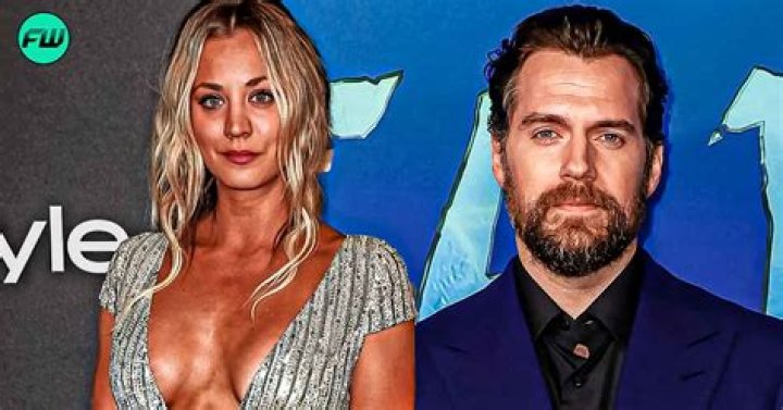 Kaley Cuoco Reacts To Question About Ex Henry Cavill In New Interview – Hollywood Life