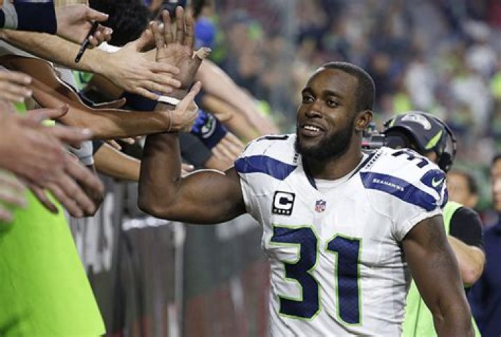 Kam Chancellor — Pics