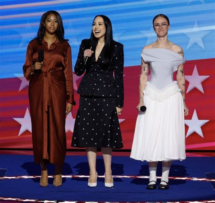 Kamala Harris’ Stepdaughter Ella Emhoff Confirms Romance With Sam Hine & Describes Her ‘Perfect Date’