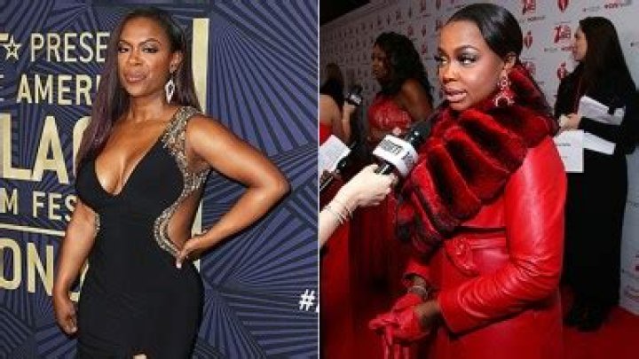 Kandi Burruss Poses Exit Threat From ‘RHOA’ If Phaedra Parks Returns – Hollywood Life