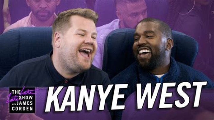 Sings With James Corden Aboard A Jet – Hollywood Life