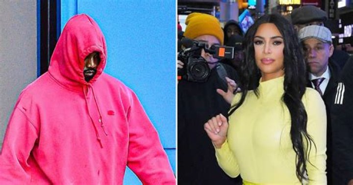 Kanye West Apologizes For Sharing Kim Kardashian’s Text Messages – Hollywood Life