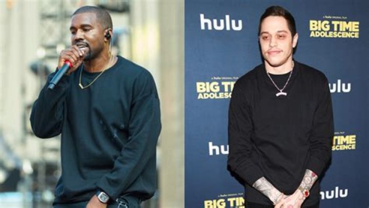 Kanye West Decapitates & Buries Pete Davidson In Unsettling Music Video After Kim’s Named Legally Single