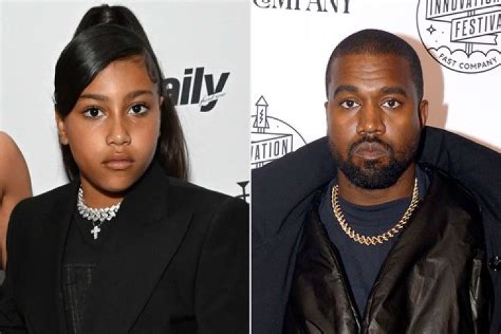 Kanye West Says Daughter North ‘Just Wants Her Family Back’ – Hollywood Life