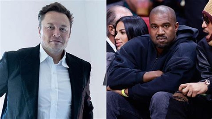 Kanye West Told Elon Musk He Shows ‘Signs of Autism’ After Accident – Hollywood Life