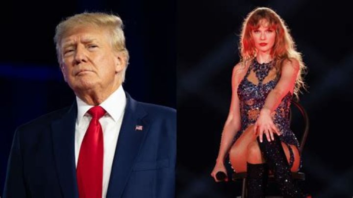 Taylor Swift, Kim Kardashian, & Donald Trump Naked – Hollywood Life