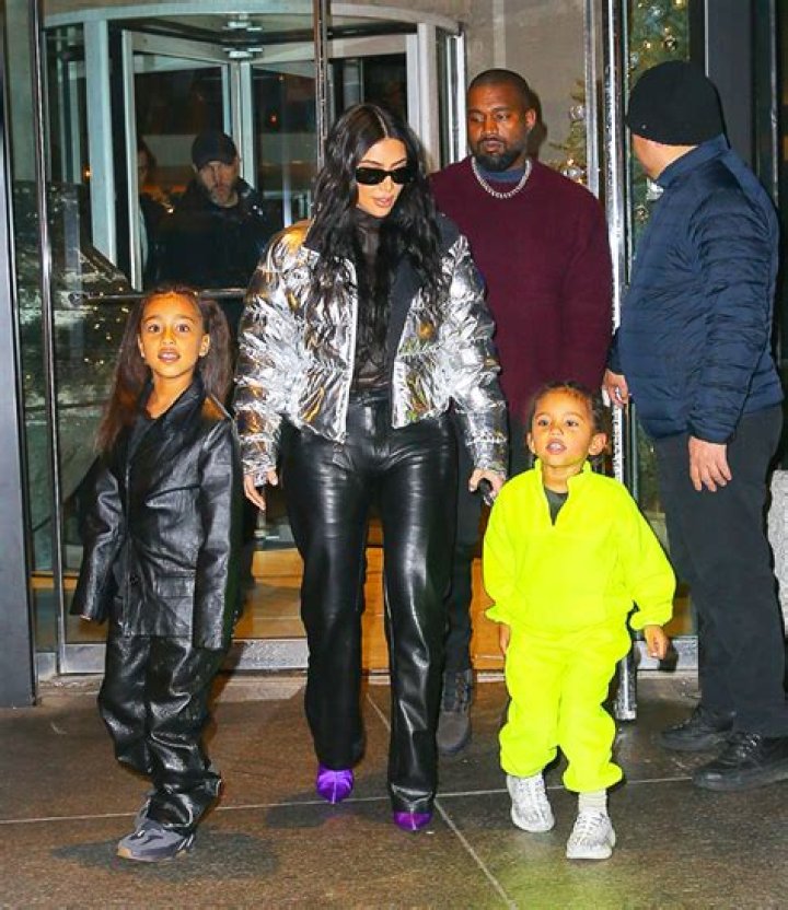 Kanye West Alleges Kim ‘Chose’ For Kids To Be ‘Watched’ By ‘Other People’ & Blasts Pete For ‘Wife’ Text