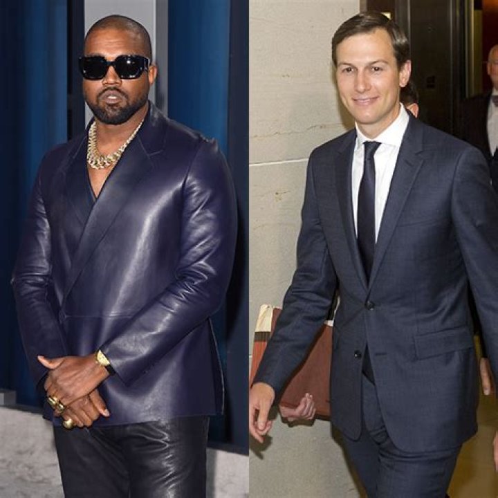 Kanye West Meets Up With Jared Kushner For Dinner In Miami – Hollywood Life