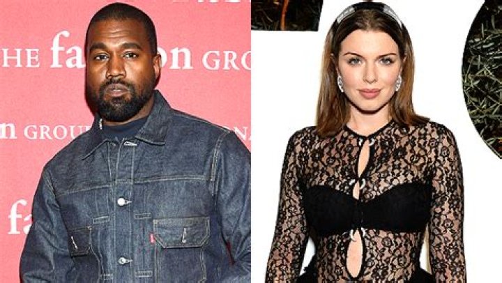 Kanye West & Julia Fox ‘Connecting’ Over Both Their Recent Splits: It ‘Drove Them’ Together