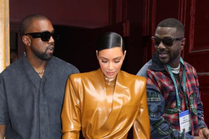 Kanye West Reportedly Told Kim Kardashian He’s ‘Getting Help’ After On-Going Instagram Outbursts