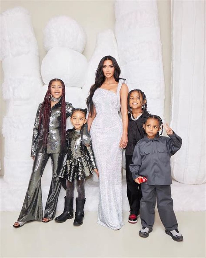 Kanye West Alleges Kim Kardashian Is ‘Stopping’ Him From Taking Kids On Trip To Chicago
