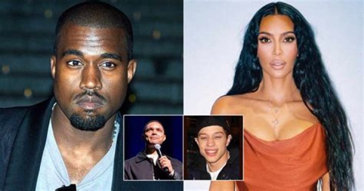 Kanye West Suspended From Instagram For 24 Hours After Attack On Trevor Noah