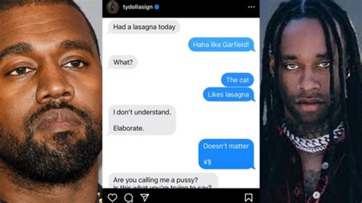Kanye West’s Texts With John Legend & Charlamagne Tha God – Hollywood Life