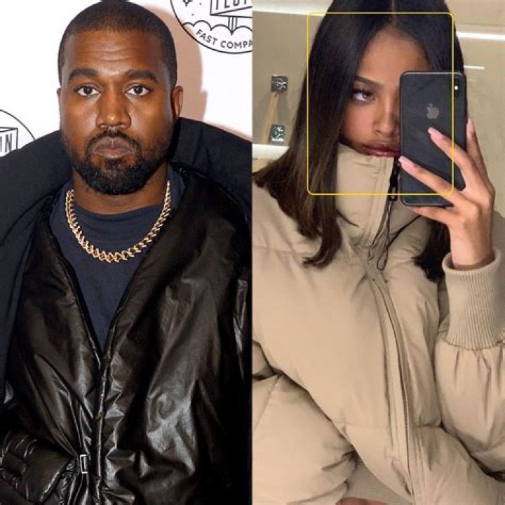 Kanye West & Model Vinetria Split As He Begs Kim Kardashian To Take Him Back — Report