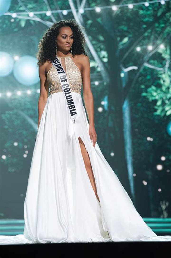 Miss USA 2017 Kara McCullough — PICS