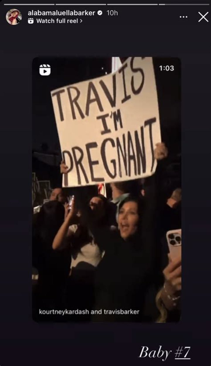 Kardashian Family Celebrates Kourtney & Travis Barker’s Pregnancy – Hollywood Life