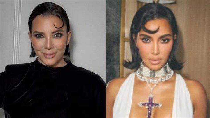 The Kardashians Looking Like Other Celebs — PICS