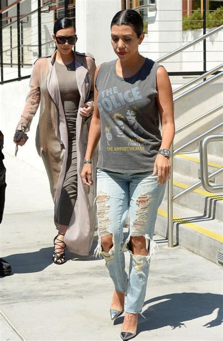 KarJenners’ Post-Breakup Looks – PICS