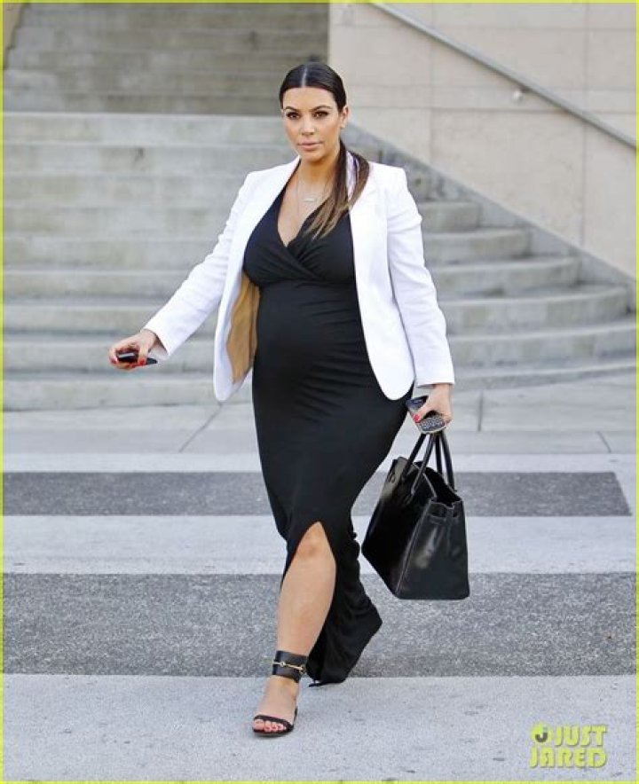 Kardashians Maternity Style: Which Sister Dressed Their Bump Best While Pregnant?