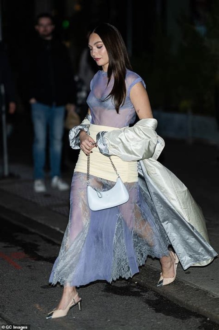 27 Sexy Photos Of The KarJenners In Sheer Outfits: Kylie, Kim & More