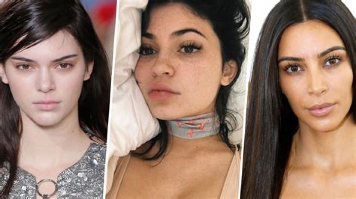 Kardashians Without Makeup – See Pics – Hollywood Life