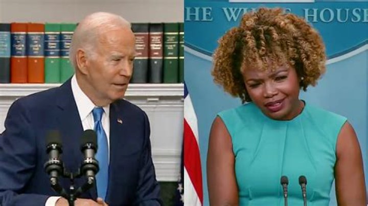 Karine Jean-Pierre Explains Why She Became Joe Biden’s Senior Advisor: I Did It For My 6-Year-Old