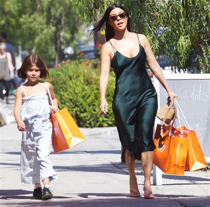17 Cutest Photos Of KarJenner Moms With Their Adorable Kids