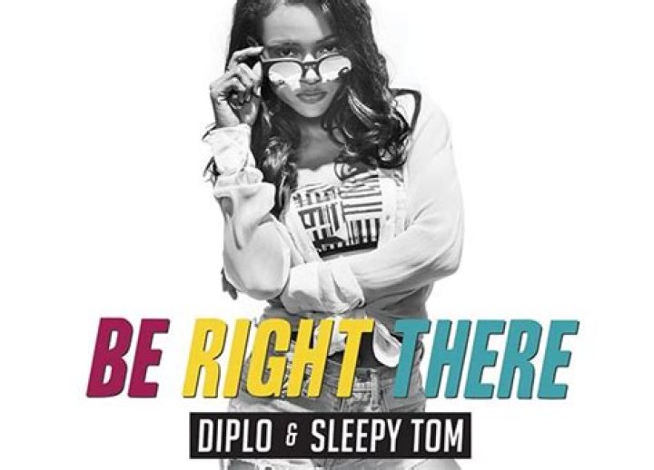 Karrueche Tran Rocks Tiny Shorts On Diplo & Sleepy Tom’s ‘Be Right There’ Cover