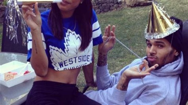 Karrueche Tran Posts Sweet Birthday Message For Chris Brown — Pic