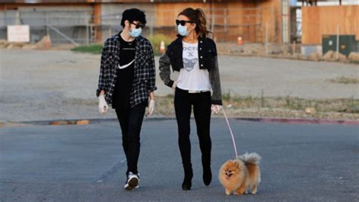 Kate Beckinsale, 46, & Goody Grace, 22, Take A Romantic Stroll — ‘She’s Smitten’