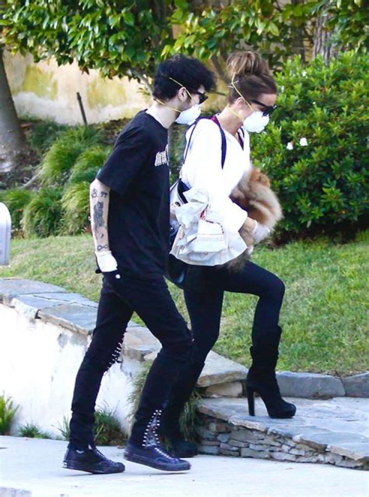 See New Photos Of The Pair – Hollywood Life