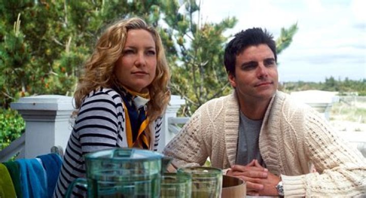 EXCLUSIVE! Colin Egglesfield Learned About Love From Kate Hudson On The Set Of 'Something Borrowed!'