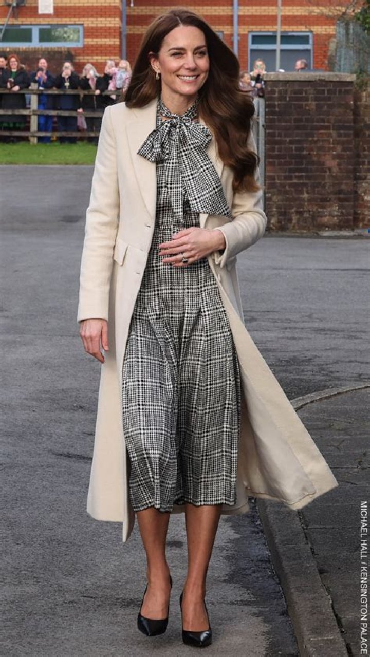 Kate Middleton’s 6 Best Maternity Looks
