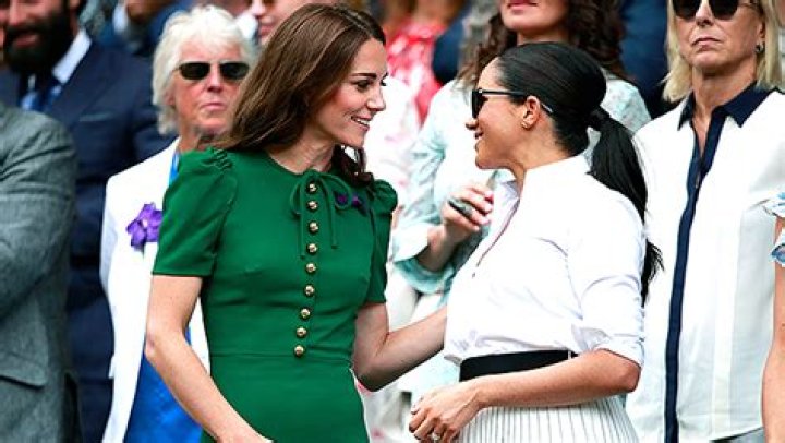 Kate Middleton Wants To Extend ‘Olive Branch’ To Meghan Markle To Heal Family Rift: Report