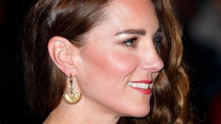 Kate Middleton Wears Earrings From Meghan Markle’s Favorite Brand After Bombshell Interview