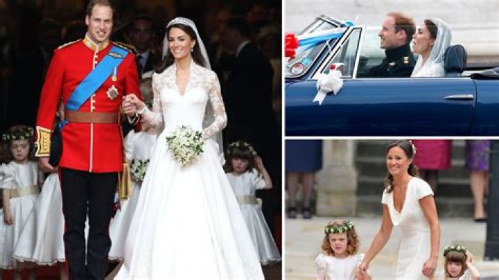 Zara Phillips & Mike Tindall's Royal Wedding!