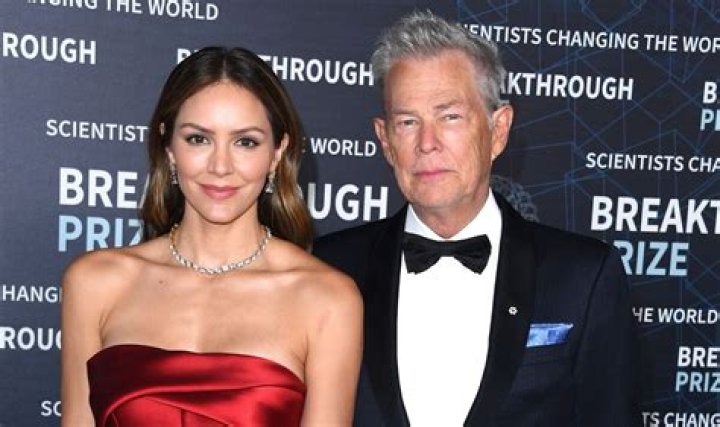 Katharine McPhee & David Foster Suffer Family Tragedy, She Leaves Tour – Hollywood Life