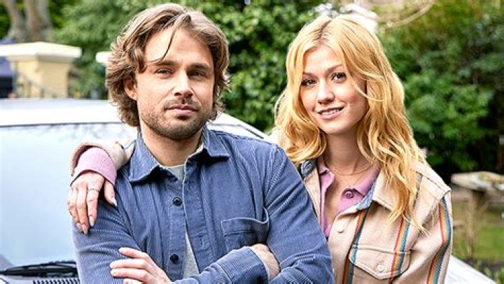 Katherine McNamara Dishes On New Movie ‘Love, Classified’ – Hollywood Life