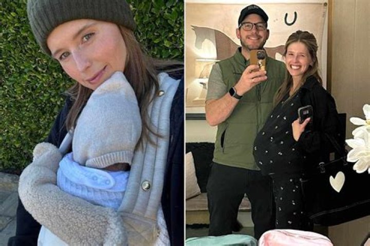 Katherine Schwarzenegger & Chris Pratt Welcome A Baby Girl, Their First Child Together