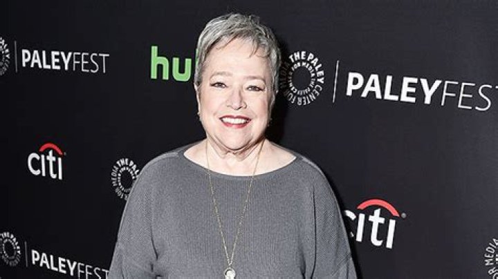 Kathy Bates, 70, Flaunts Impressive 60 Lb. Weight Loss In Black Outfit At Movies For Grownups Awards