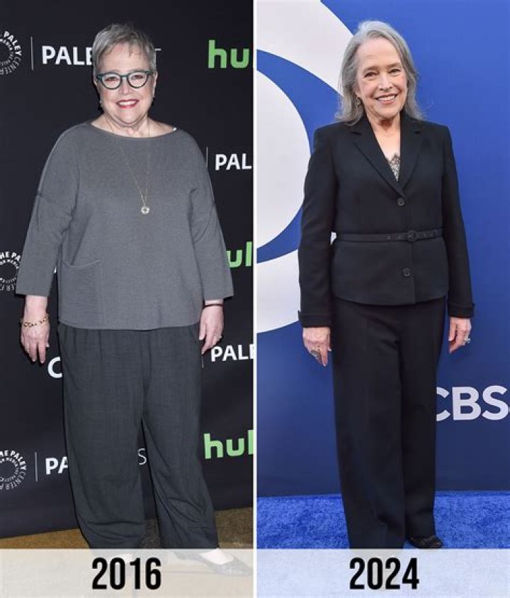 Kathy Bates Reveals the Secret to Her Weight Loss – Hollywood Life