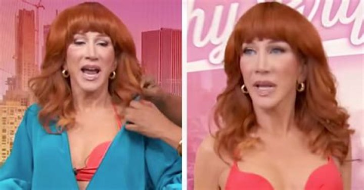 Kathy Griffin – Hollywood Life