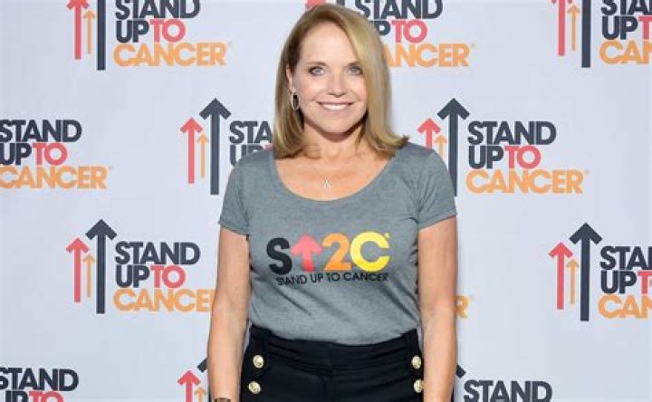 Katie Couric Reveals Breast Cancer Diagnosis & Found Out On Her Wedding Anniversary