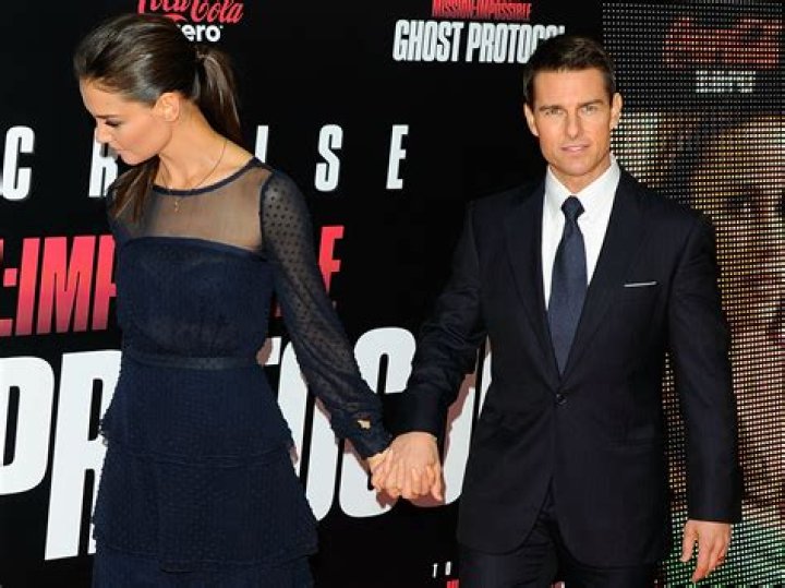 Katie Holmes Breaks Her Silence After Filing For Divorce From Tom Cruise